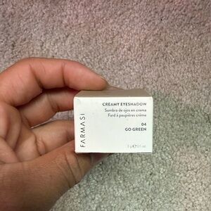 Farmasi Creamy Eyeshadow - Go Green